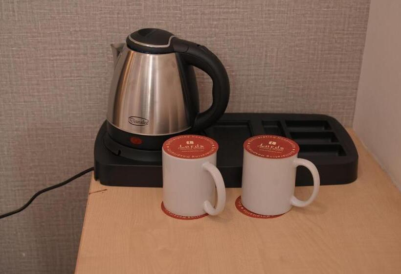 غرفة ديلوكس, Xenious Biz Ayaan Residency