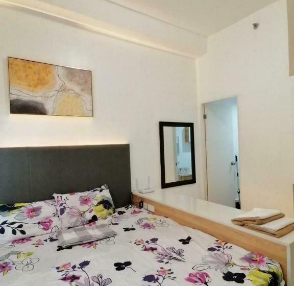 Студия Стандарт, Modena Town Square Walkup Condominium