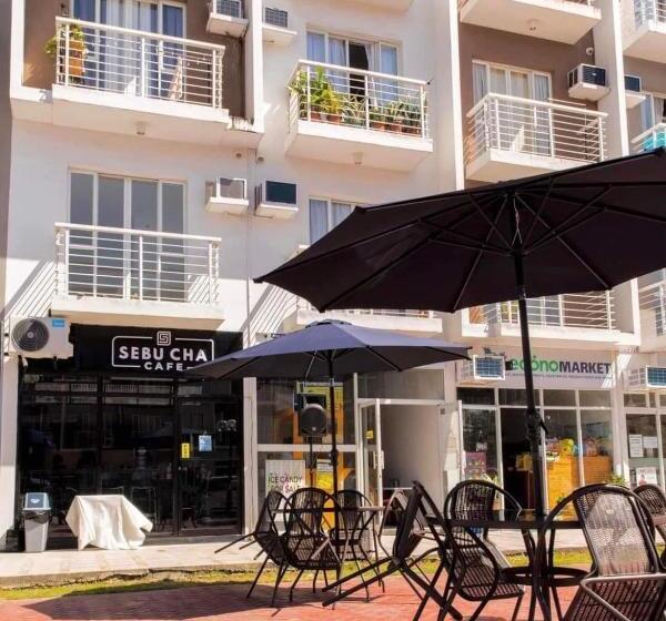Студия Стандарт, Modena Town Square Walkup Condominium