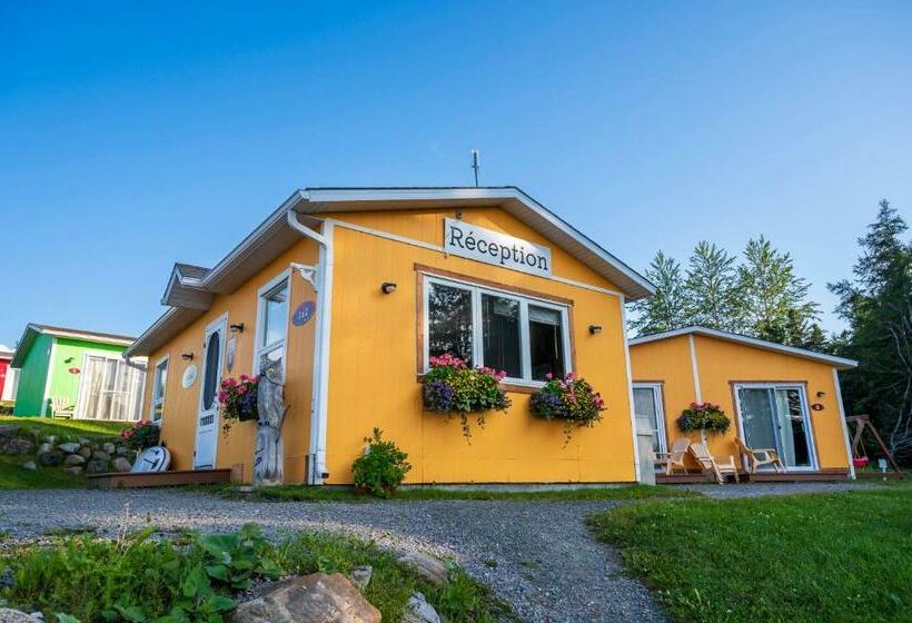 شقة غرفة واحدة مطلة على البحر, Navigateur Ste Luce