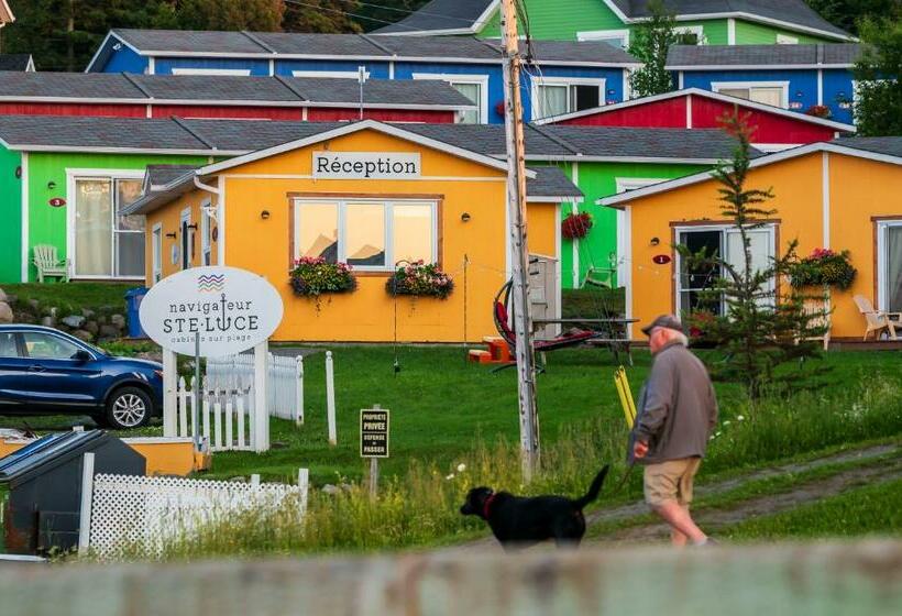 Апартаменты 1 Спальня Вид на Море, Navigateur Ste Luce