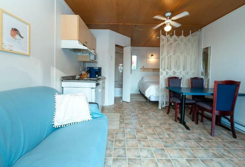 شقة غرفة واحدة مطلة على البحر, Navigateur Ste Luce