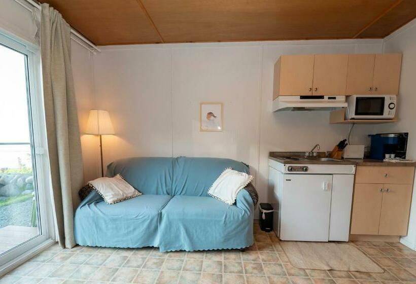 شقة غرفة واحدة مطلة على البحر, Navigateur Ste Luce