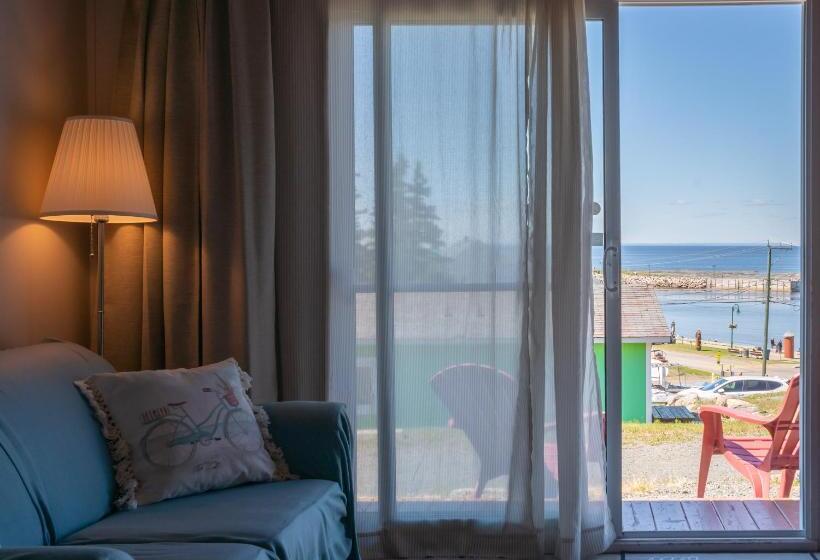 Апартаменты 1 Спальня Вид на Море, Navigateur Ste Luce