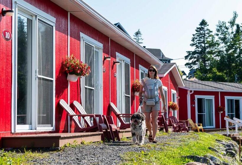 شقة غرفة واحدة مطلة على البحر, Navigateur Ste Luce