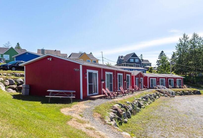 شقة غرفة واحدة مطلة على البحر, Navigateur Ste Luce