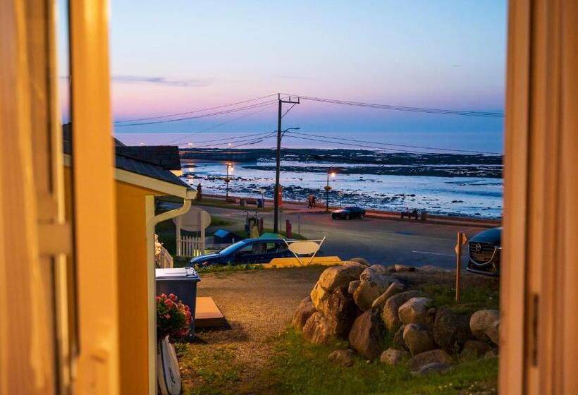 Апартаменты 1 Спальня с Террасой, Navigateur Ste Luce