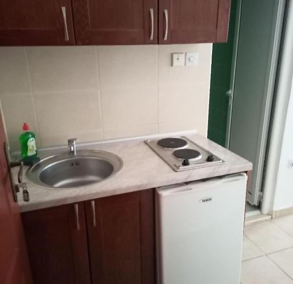 اتاق استاندارد چهار تخته, Apartments Normannia