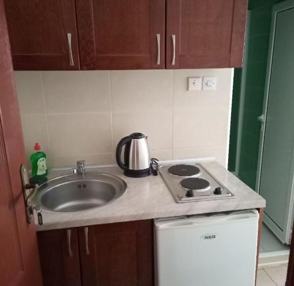 اتاق استاندارد چهار تخته, Apartments Normannia