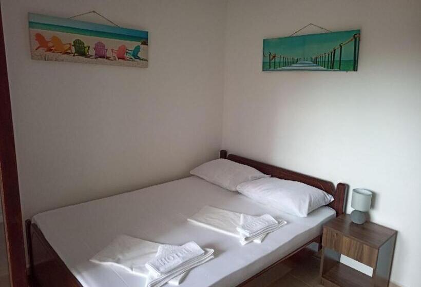 Triple Room Sea View, Apartments Normannia