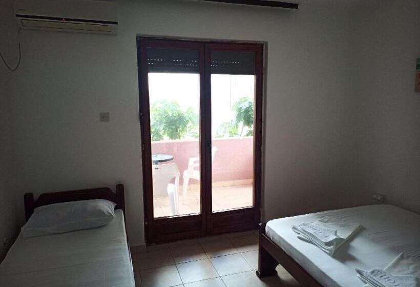 Triple Room Sea View, Apartments Normannia