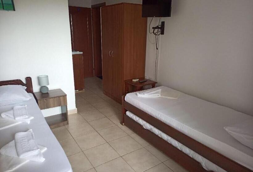 Triple Room Sea View, Apartments Normannia