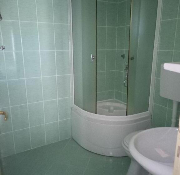 اتاق استاندارد با بالکن, Apartments Normannia