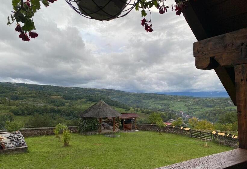 デラックスルーム, Casa Din Deal