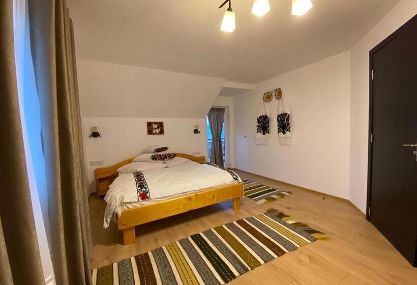 デラックスルーム, Casa Din Deal