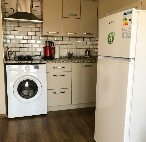 شقة غرفة واحدة مطلة على البحر, Pinna Home