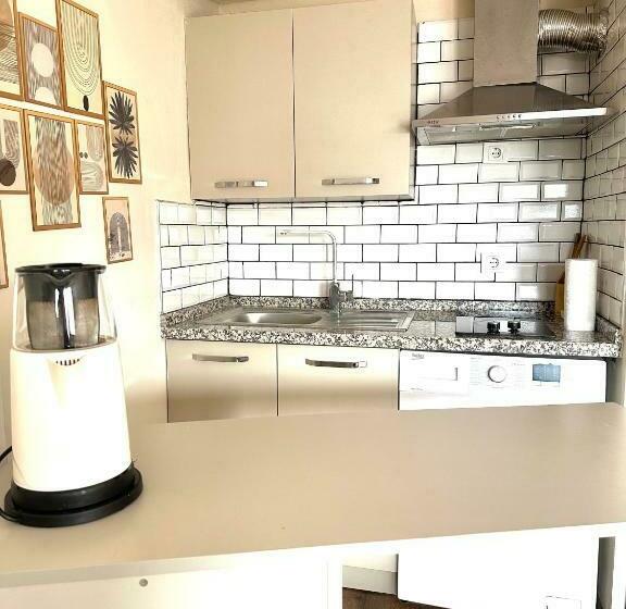 إستوديو قياسى مطل على البحر, Pinna Home