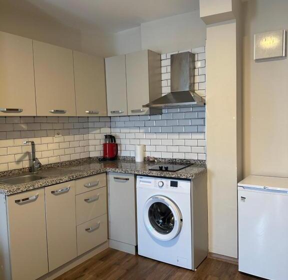 غرفة قياسية سرير كينج, Pinna Home