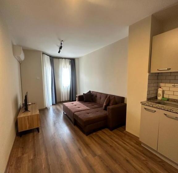 חדר סטנדרט עם מיטת קינג, Pinna Home