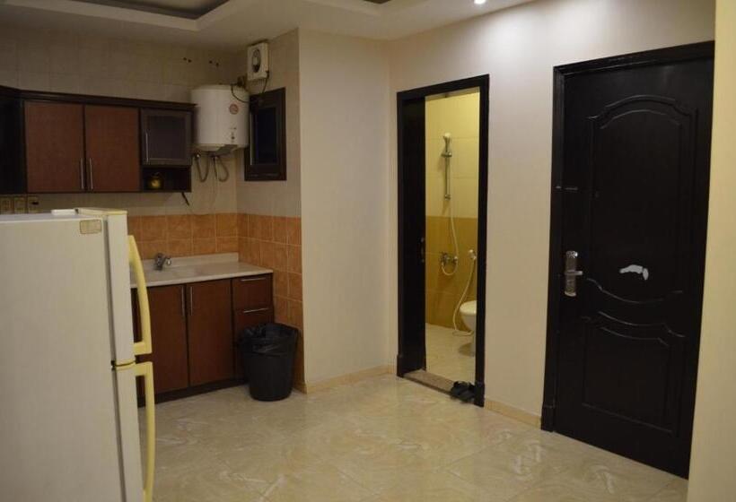 آپارتمان 2 خوابه, Roz Al Jawhara