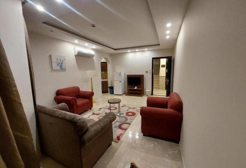 اتاق لوکس, Roz Al Jawhara