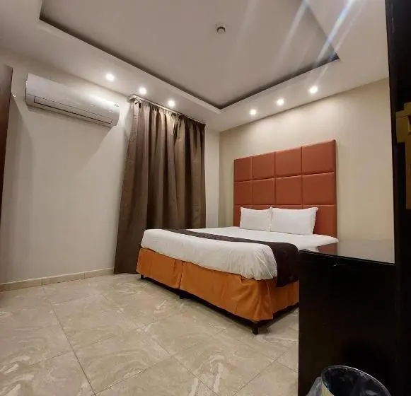 Deluxe-huone, Roz Al Jawhara