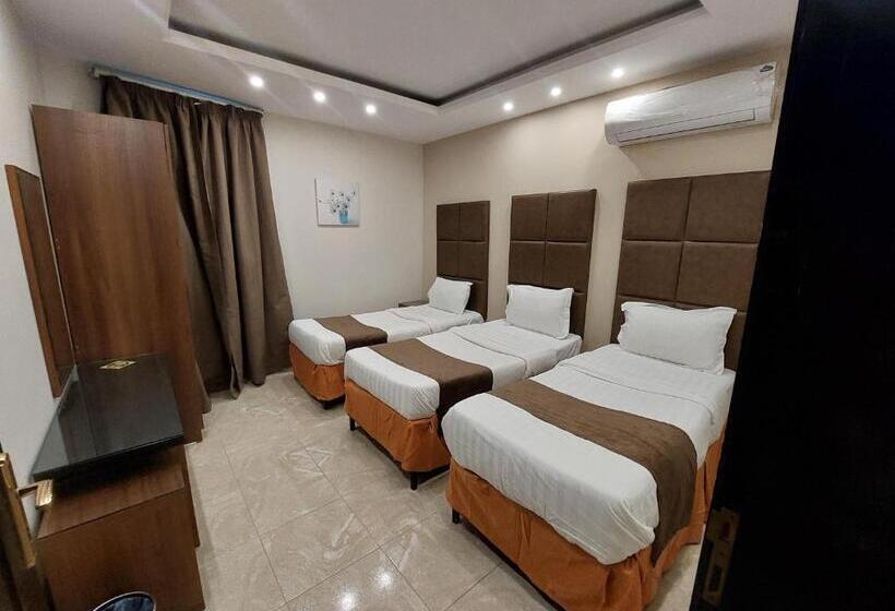 اتاق لوکس, Roz Al Jawhara