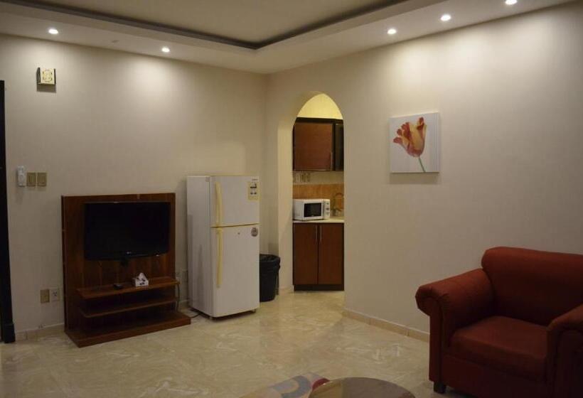 اتاق لوکس, Roz Al Jawhara