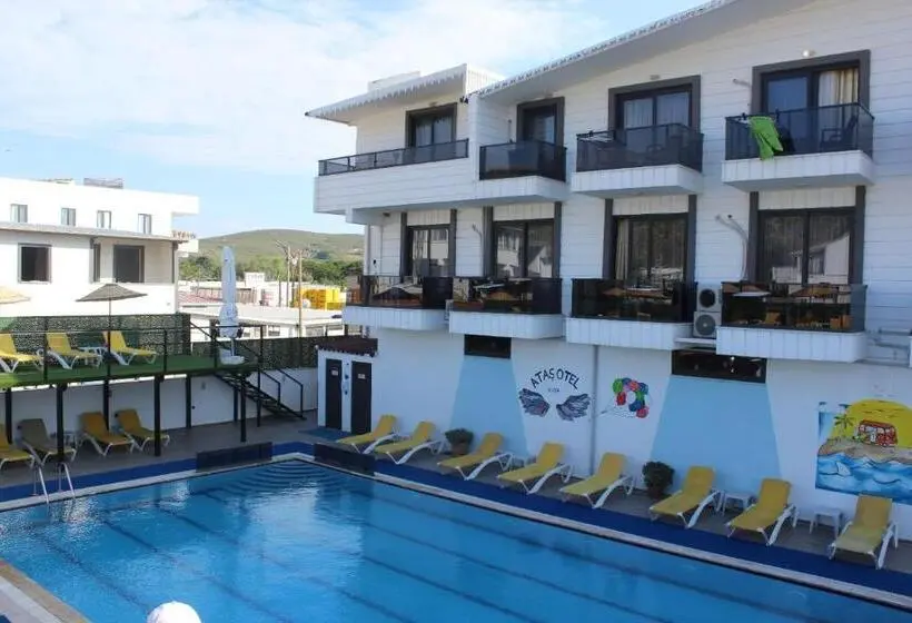 Standard Kolmen Hengen Huone, Ataş Aqua Otel Avşa