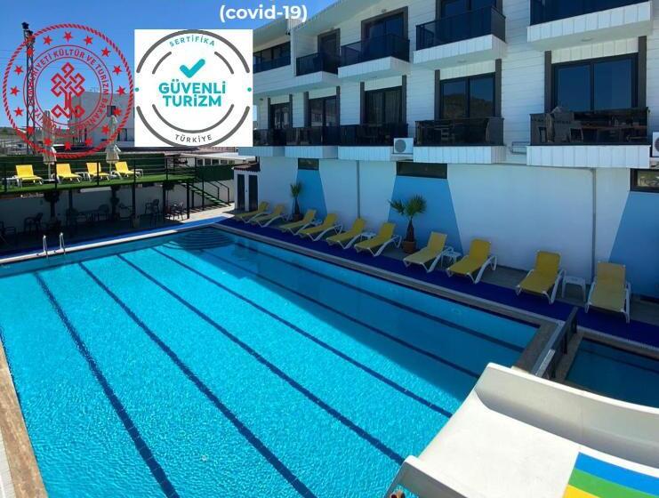 Номер Стандарт Трехместный, Ataş Aqua Otel Avşa