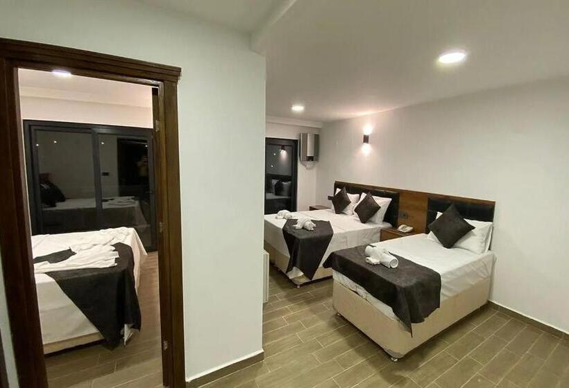 ファミリールーム, Ataş Aqua Otel Avşa