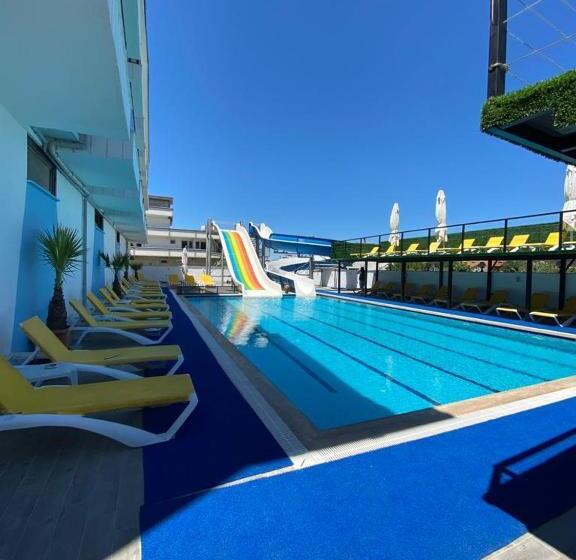 Семейный Номер, Ataş Aqua Otel Avşa