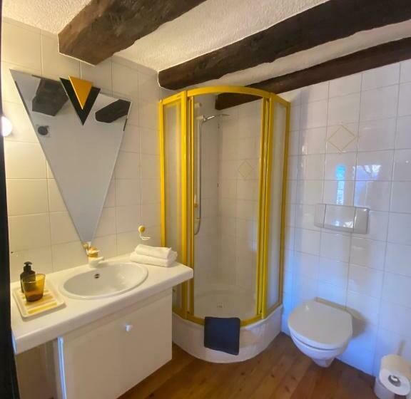 اتاق استاندارد, Chambre Sur Terrasse