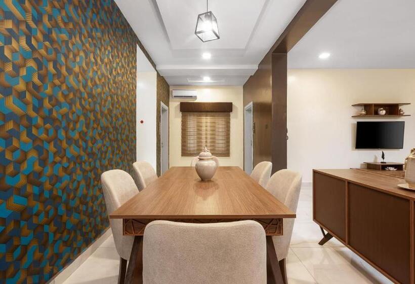 Deluxe Suite King Bed, Bkt Cribs Apartments & Suites