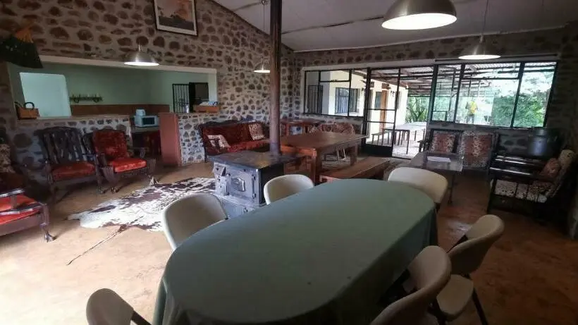 家族用バンガロー, Hollybrooke Adventure Farm