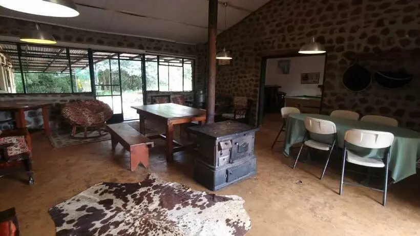 家族用バンガロー, Hollybrooke Adventure Farm