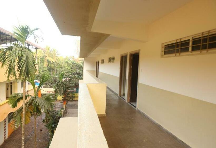 Quarto Deluxe, Shree Swami Samarth Resort