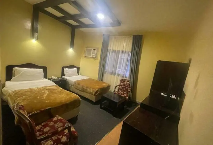 Standard-huone, Al Orouba