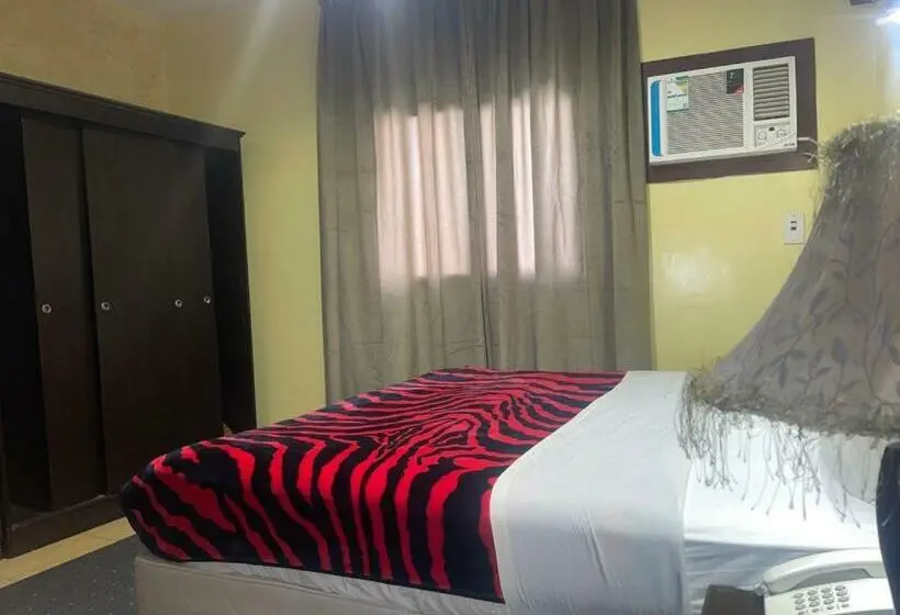 Deluxe Yhden Hengen Huone, Al Orouba