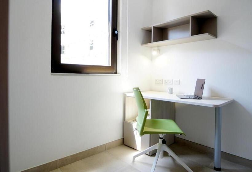 اتاق استاندارد, Campus Hub