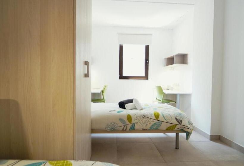 اتاق استاندارد, Campus Hub