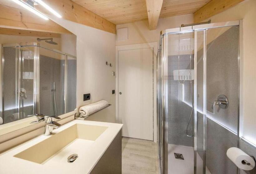 إستوديو قياسى, Casa Pare  B&b