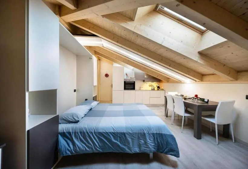 スタンダードスタジオ, Casa Pare  B&b