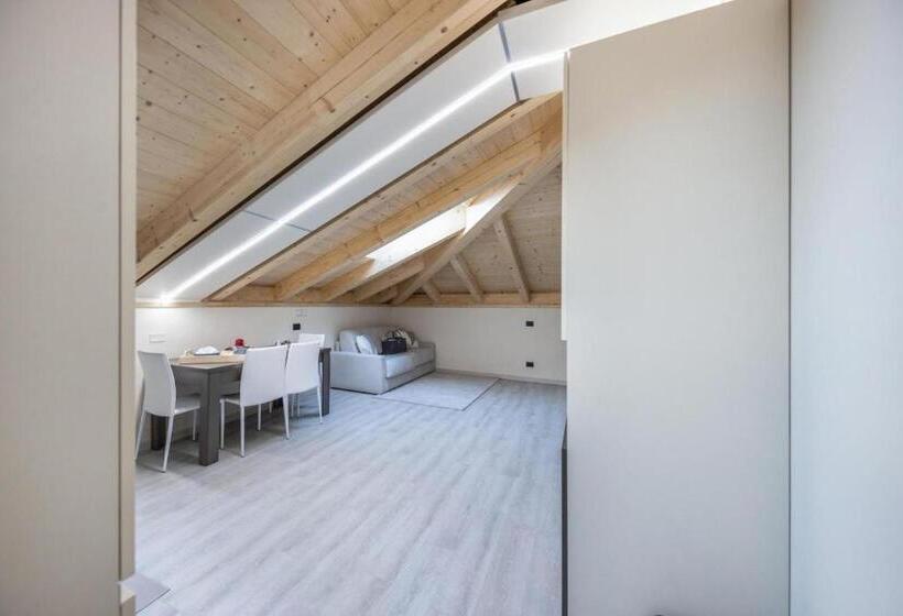 إستوديو قياسى, Casa Pare  B&b