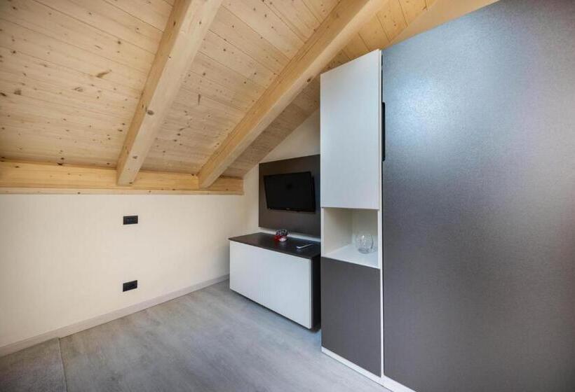 إستوديو قياسى, Casa Pare  B&b