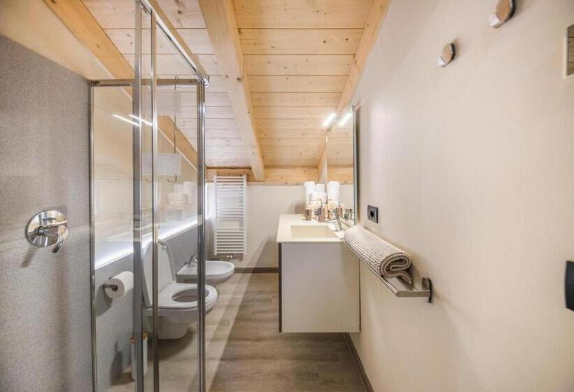 إستوديو قياسى, Casa Pare  B&b