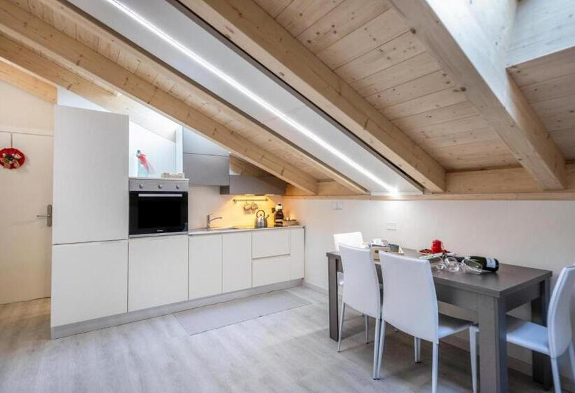 إستوديو قياسى, Casa Pare  B&b