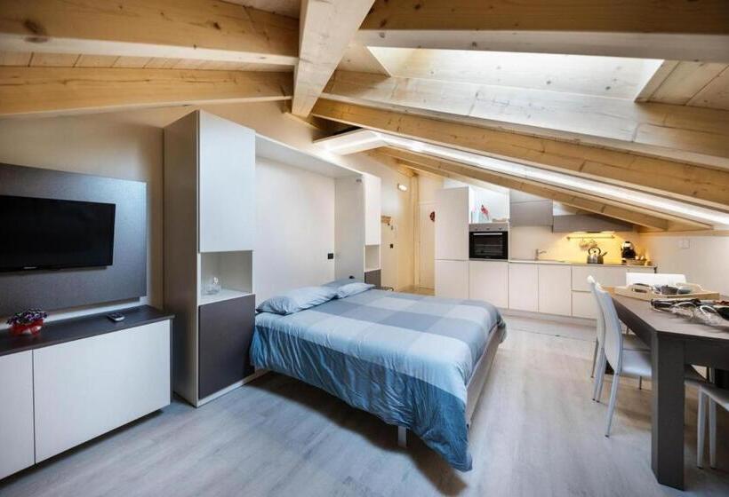 إستوديو قياسى, Casa Pare  B&b