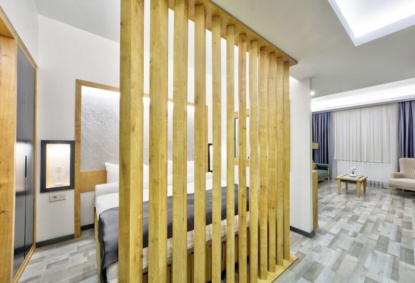 Номер Deluxe Кровать Кинг, North Blue Life