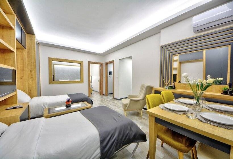 سوییت خانوادگی, North Blue Life